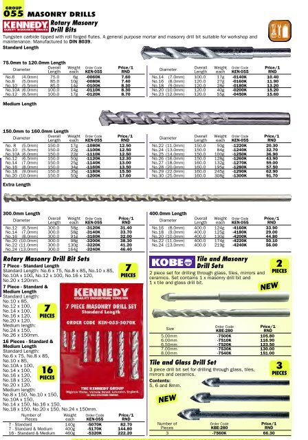 Butt WelDeD tools Die heaDs & chasers threaD restorers ... - Cromwell