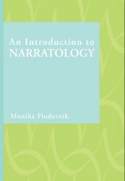 An Introduction to Narratology Monika Fludernik - ELSRU
