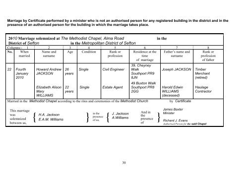 A Guide for Authorised Persons - Gov.uk