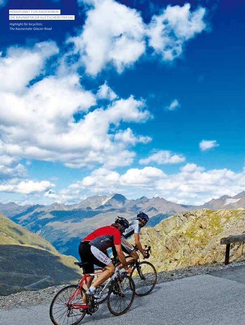 DIE ZEITLOSE MAGIE DER BERGE - Kaunertal