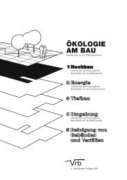 OekBau_Heft_1_Hochbau.pdf - Stadtbauten Bern