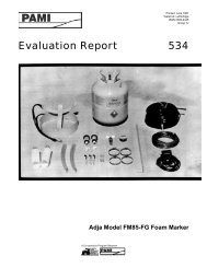 Evaluation Report 534