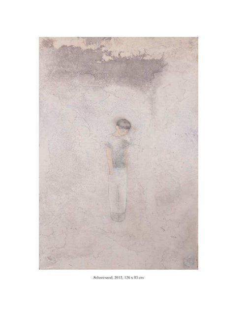 Erste Liebe, Katalog 2013 - Georg Weise