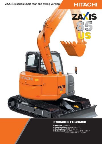 download pdf - Hitachi Construction Machinery Europe