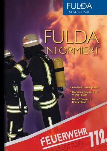 Fulda Informiert Nr. 78 - in Fulda