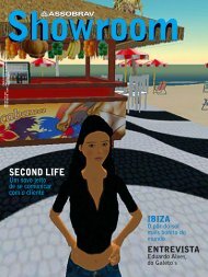 SECOND LIFE - Assobrav