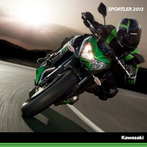 Download - Kawasaki 48-PS-Modelle