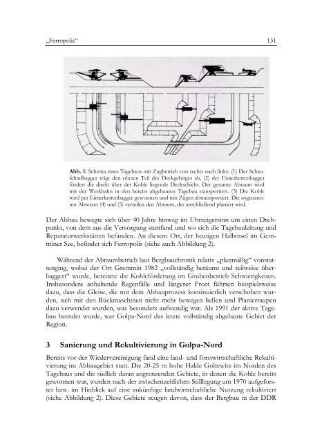 Schauplätze der Umweltgeschichte - Werkstattbericht - SUB Göttingen