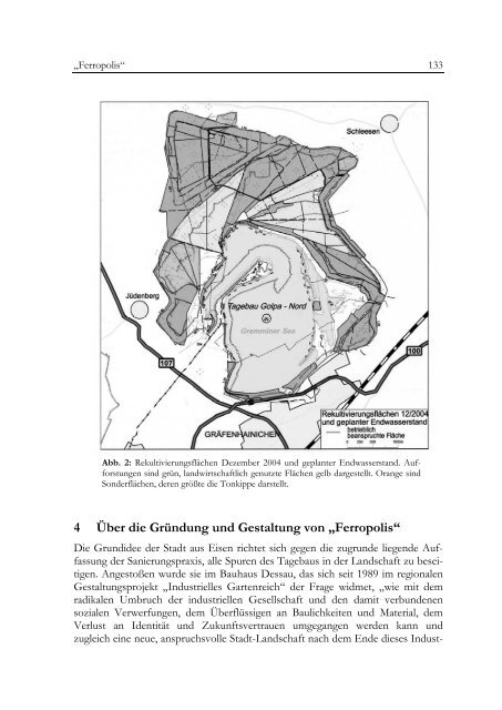 Schauplätze der Umweltgeschichte - Werkstattbericht - SUB Göttingen