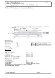 Position: 1 Flachdachsparren - Norddeutsche Tiefebene ...