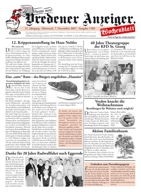 12 Krippenausstellung Im Haus Noldes 40 Jahre Theatergruppe