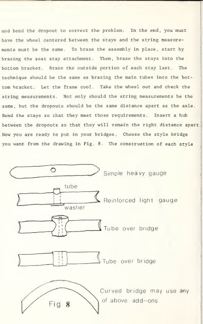 The Proteus Framebuilding Book - Proteus Bicycles