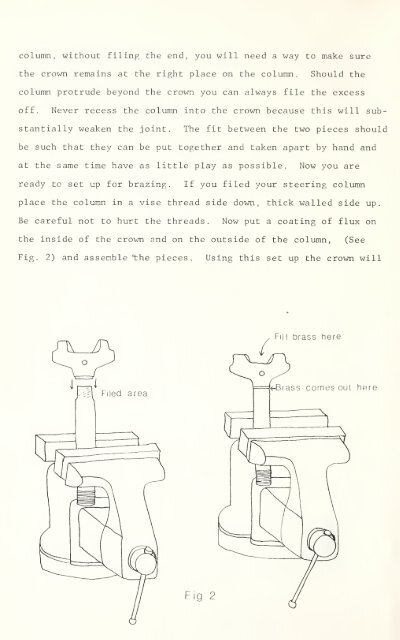 The Proteus Framebuilding Book - Proteus Bicycles