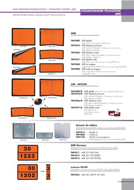 BORG katalog 2012/2 - Borg.pl