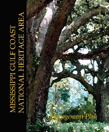 Mississippi Gulf Coast National Heritage Area