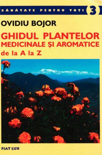 GHIDUL PLANTELOR - Ortodoxie sau moarte!