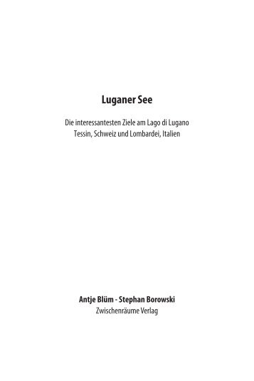 Download - Luganer See