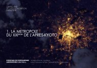La métropole du XXIe siècle de l'après Kyoto (.pdf 5Mo) - Atelier ...