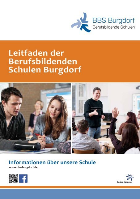 Leitfaden der Berufsbildenden Schulen Burgdorf - BBS Burgdorf