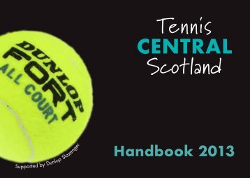 TCShandbook13 AW - Stirling Lawn Tennis and Squash Club