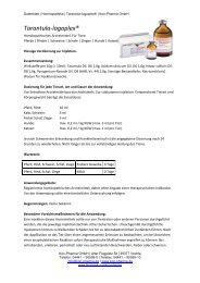 Tarantula-logoplex® - Kon-Pharma GmbH
