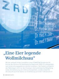 Eine Eier legende Wollmilchsau - Siemens Healthcare