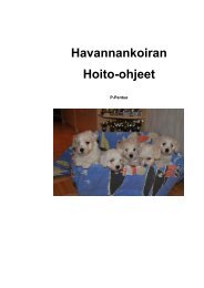 Hoito-ohjeet - Saunalahti