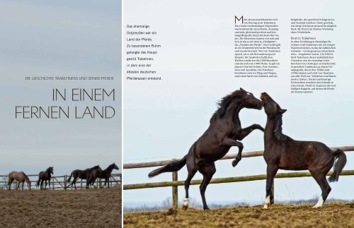 LANDLUST I Dezember 2013 - Ole Liese