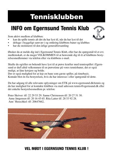 FREM's kommende badminton-stjerner - Egernsund