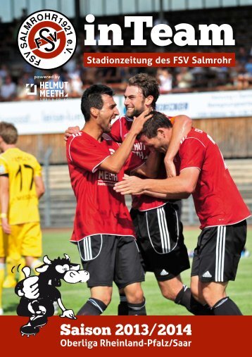 Ausgabe Oktober – November 2013 - FSV Salmrohr