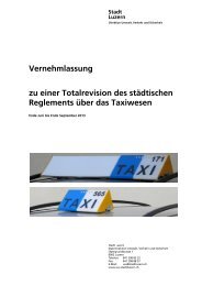 Der Vernehmlassungstext in voller Länge - Neue Luzerner Zeitung