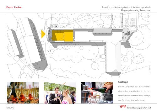 Erweitertes Nutzungskonzept für das ... - im Kloster-Lindow
