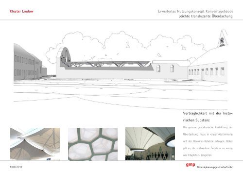 Erweitertes Nutzungskonzept für das ... - im Kloster-Lindow
