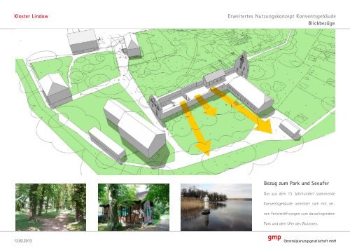 Erweitertes Nutzungskonzept für das ... - im Kloster-Lindow