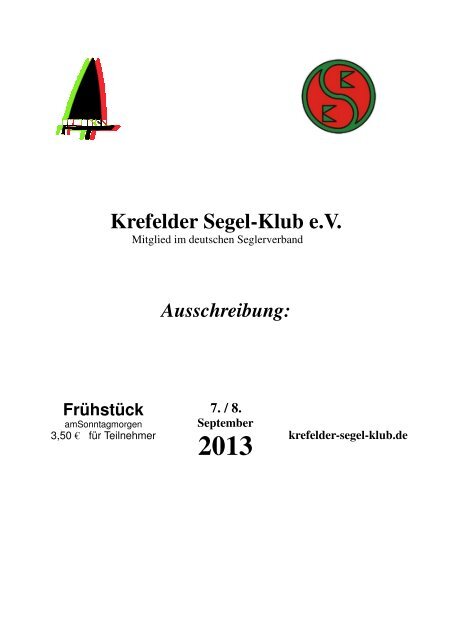 Krefelder Segel-Klub e.V.