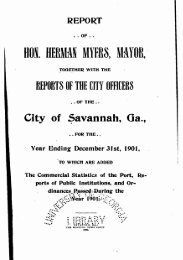 Georgia Official and Statistical Register 1983-84 - the Digital Library ...