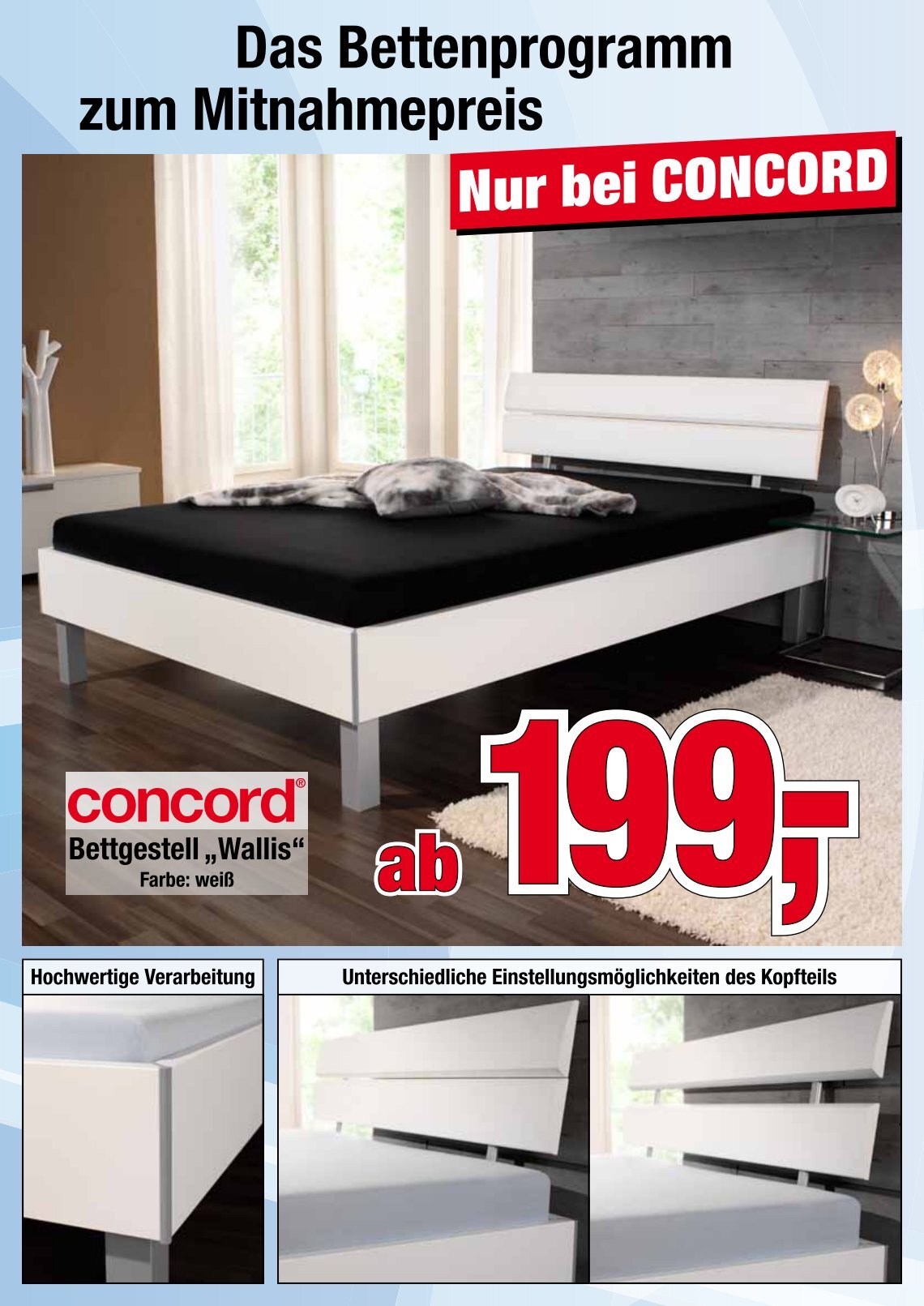 2 Free Magazines From MATRATZEN CONCORD CH