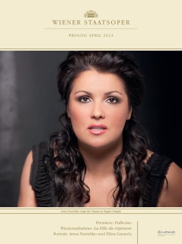 anna Netrebko und El¯ına Garanca - Wiener Staatsoper