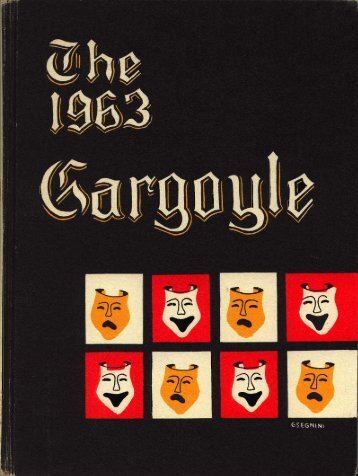 1963 Gargoyle - Flushing High Classes of 1963-1967