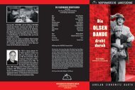 OlseN BaNDe - Vorpommersche Landesbühne GmbH