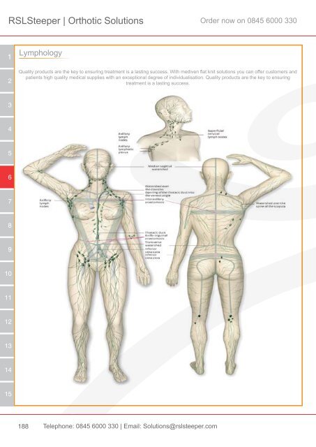 Orthotic Solutions Catalogue 2014 (25.14 MB) - R S L Steeper