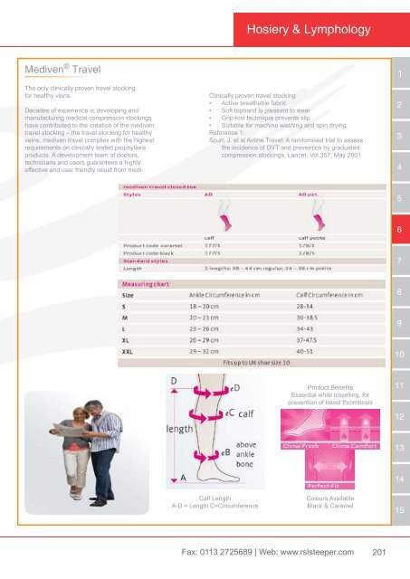 Orthotic Solutions Catalogue 2014 (25.14 MB) - R S L Steeper