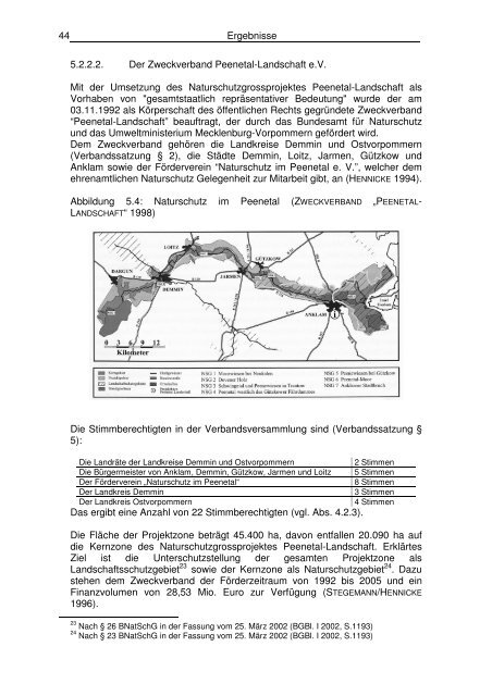 Akzeptanz von Ökosystementwicklung nach natürlicher ...