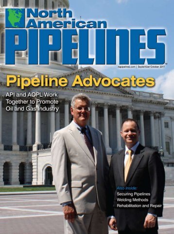 Download PDF - North American Oil & Gas Pipelines