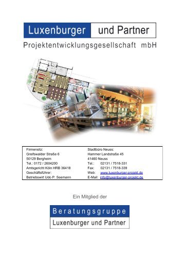 Luxenburger und Partner Projektentwicklung GmbH