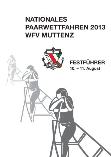 NATIONALES PAARWETTFAHREN 2007 WFV MUTTENZ ...