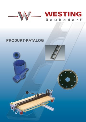 Download - Westing Baubedarf