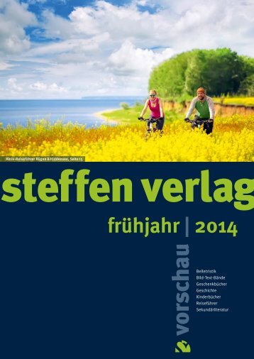 frühjahr | 2014 - Steffen Verlag