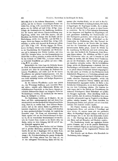 06. Zeitschrift für Bauwesen V. 1855, H. IX/X= Sp. 433-516