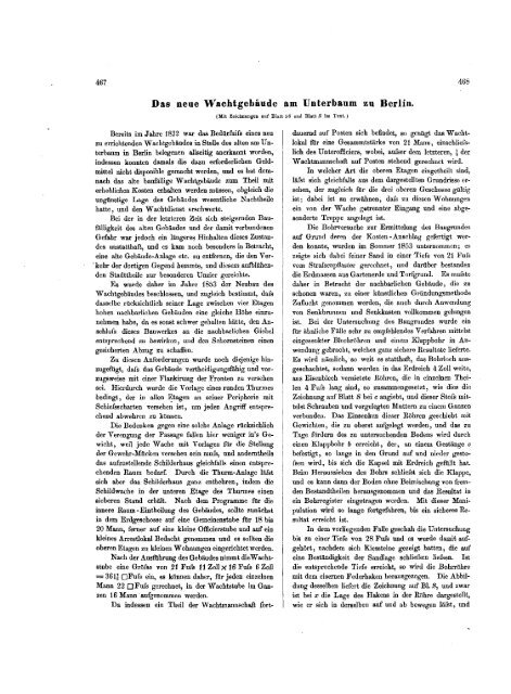 06. Zeitschrift für Bauwesen V. 1855, H. IX/X= Sp. 433-516